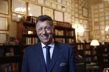 Dr. Alberto Ricardo Dalla Via